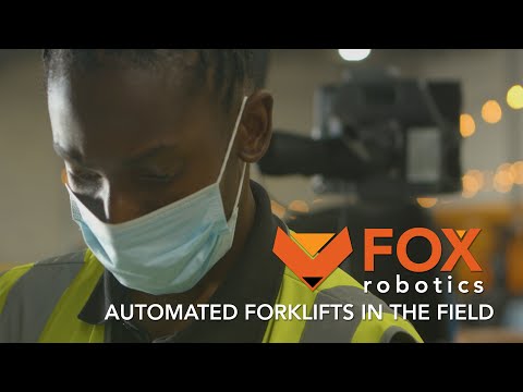 Automated Forklifts in the Field