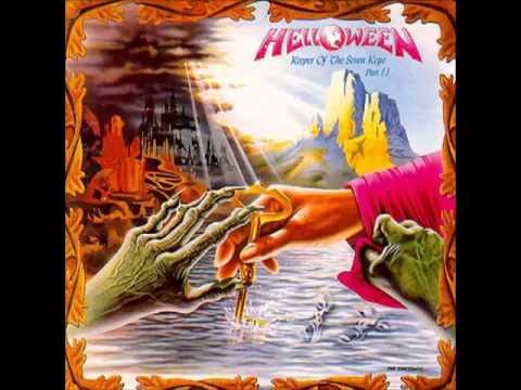 Helloween - Keeper Of The Seven Keys Part II (Full Album - Remaster)