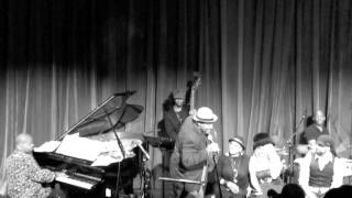 Allan Harris with Dee Dee Bridgewater and Onaje Allen Gumbs