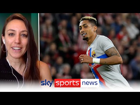 'Barcelona lucky to take three points' - Semra Hunter discusses the weekend's LaLiga action