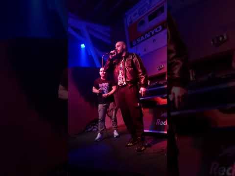 Ajs Nigrutin, Smoke Mardeljano i Mikri Maus - Pajp (Live)