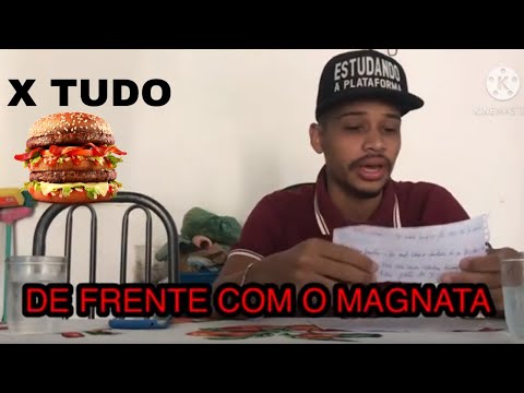 ENTREVISTEI O MC CARLINHOS PA