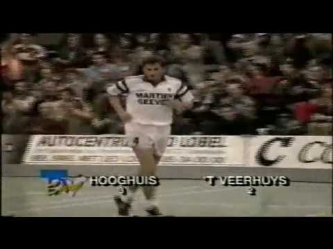 Hooghuis Sport seizoen 1992-1993