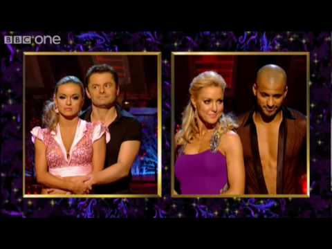 Strictly Come Dancing Series 7: The Result