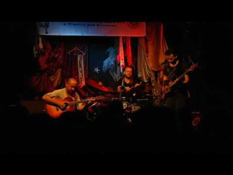 Marek Napiórkowski Trio - Miro - Piwnica Pod Baranami - Kraków 2016