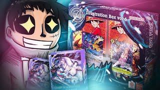 ONE PIECE OP14 & ILLUSTRATION SET | UN COFFRET TRÈS DEMANDE 🔥 OPENING TCG