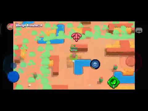 Brawl Stars on Nokia z3000