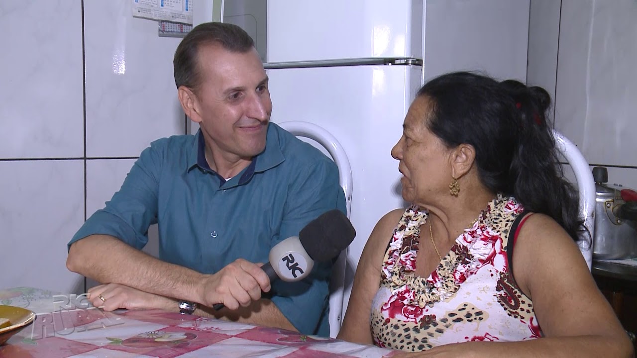 Com 119 anos, uma das mulheres mais velhas do Brasil passou boa parte do tempo na roça