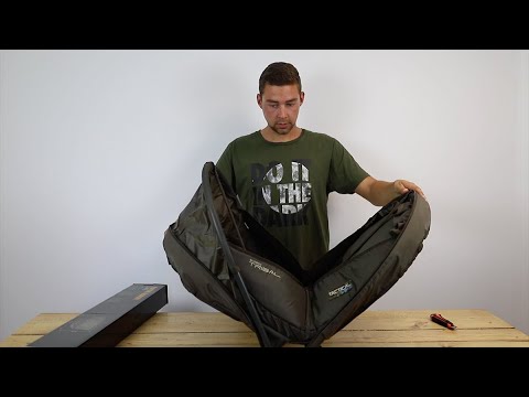 Fishcare von Shimano. Die Tactical Gear Stress Free Mat & die Floating Recovery Sling im Unboxing
