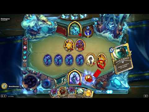 Easy Sindragosa (Knights of the Frozen Throne) Using Inner Fire