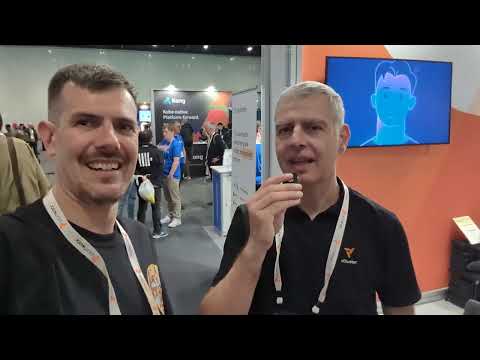 vCluster Deep Dive with Nicolas Fränkel at KubeCon 2025 | Kubernetes Isolation Made Simple