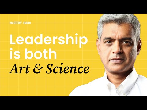 The art of leadership