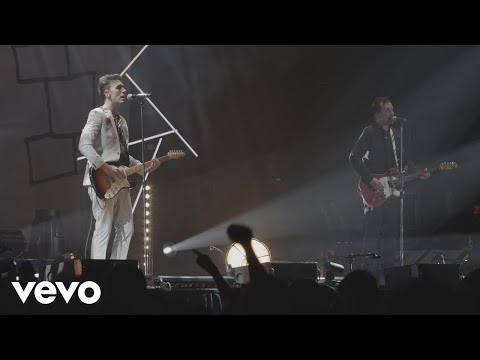 Fobia - Descontrol (Pastel - En Vivo)