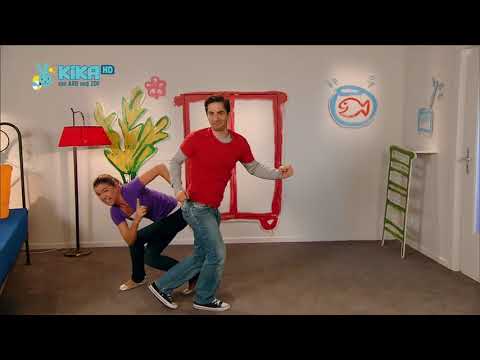 Anke und Denis machen ein Wettrennen - Die Sendung mit dem Elefanten, Folge 304