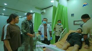 Download lagu Alur Pelayanan Instalasi Gawat Darurat (IGD) Rumah Sakit Dhillon mp3 Download lagu Alur Pelayanan Instalasi Gawat Darurat (IGD) Rumah Sakit Dhillon mp3
