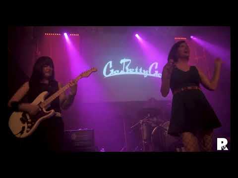 Go Betty Go Live At Reggies 10.12.25 (Full Set)