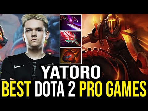 Yatoro - Chaos Knight | Dota 2 Pro Gameplay [Learn Top Dota]