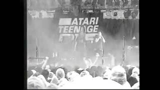 Atari Teenage Riot - MidiJunkies (Live)