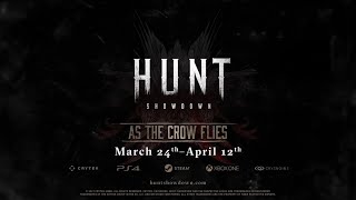 Видео Hunt: Showdown - Gold Edition 
