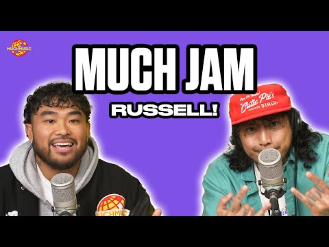 RUSSELL WITH DATING ADVICE, RNB ERA, SINGING PERFORMANCE?! | MUCHJAMS