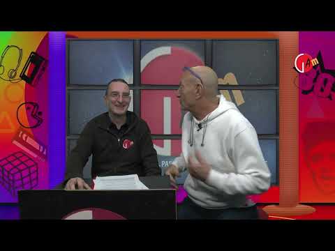 MAURO GOLDSAND IL MAGO DELLE SIGLE Parte 2^