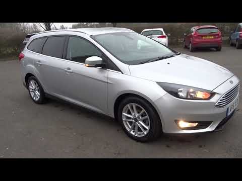 Ford Focus 1.5 TDCi Zetec (s/s) 5dr