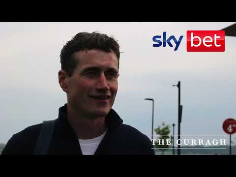 Karl Thornton wins the Sky Bet Race To The Ebor H'cap