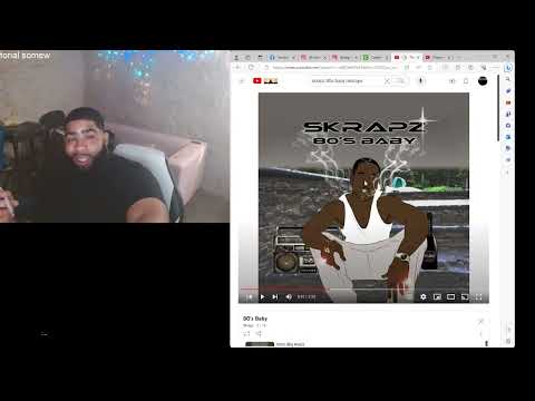 Skrapz - Think Of You |Reaction