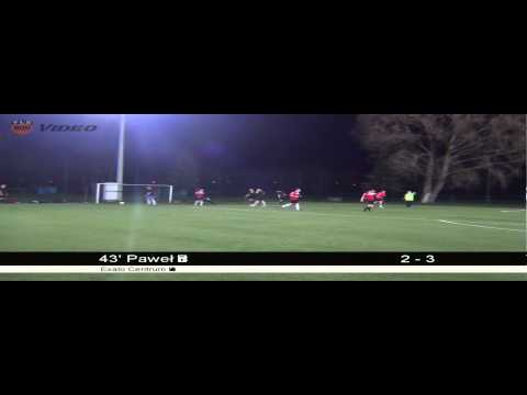 5. tydzień: Feraina - Exalo Centrum Kraków (FLS Wiosna 2013)