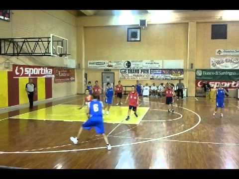 BASKET U17F: Demones Ozieri / San Paolo Alghero