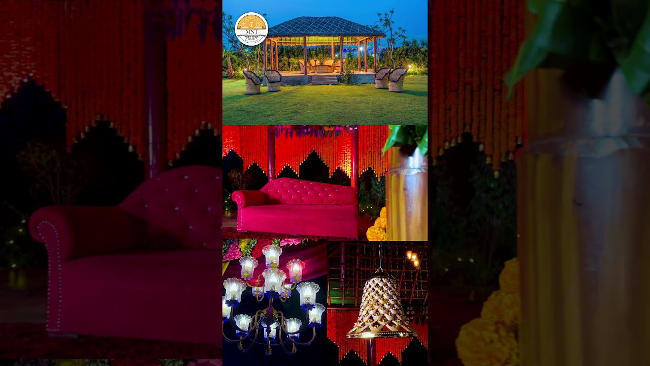 MST Farm & Resort – Where Fun Meets Luxury in Delhi NCR!  in Ghaziabad