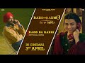 RABB DA RADIO 3 TITLE TRACK SHARRY MANN KULBIR JHINJER IN CINEMAS 3rd APRIL