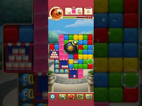 Toon Blast Level 3997-3993-2 Clear(2)