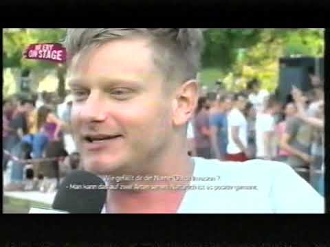 IM1 Mixery on Stage | Pollerwiesen Festival 1.0 2012 | DJ Koze,Mathias Kaden u.a.