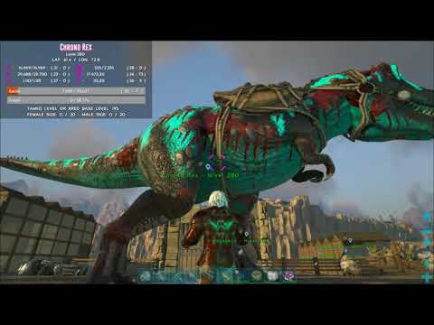 Ark Gaia -Therezinus Pavilonius