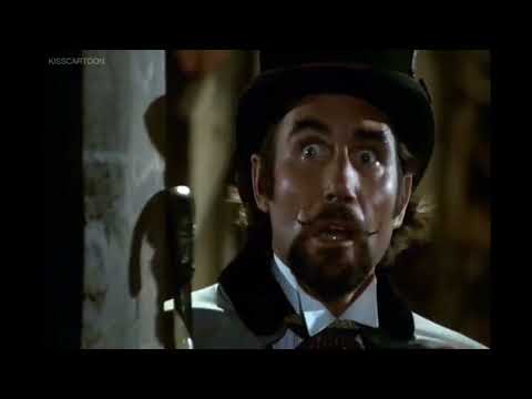 Pete's Dragon: Elliot trapped