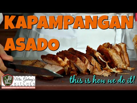 ASADONG KAPAMPANGAN (Mrs.Galang's Kitchen S5 Ep6)