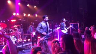 Old Dominion in Lynchburg Va  singing shut me up