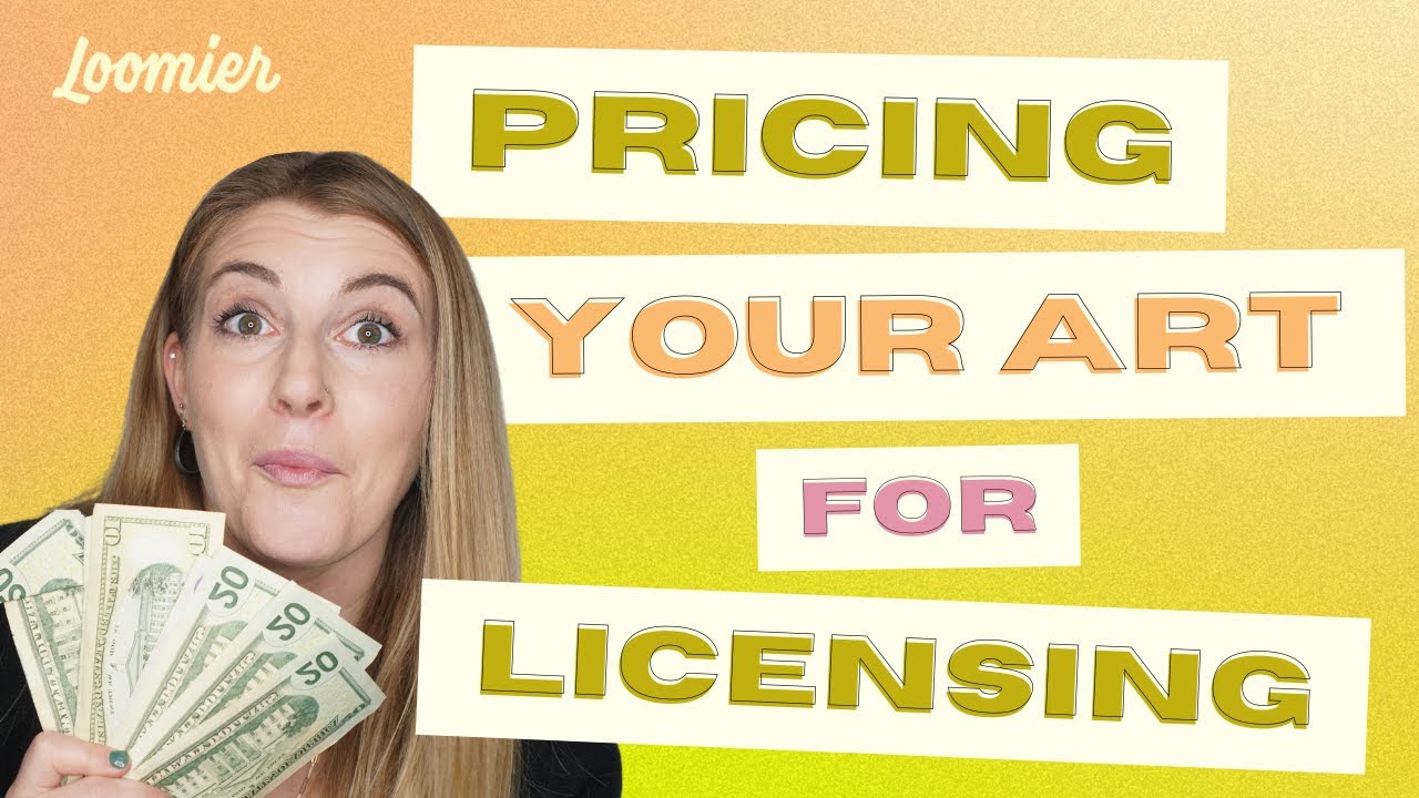 How to Price for Art Licensing (Real World Advice from Professional Artists!)