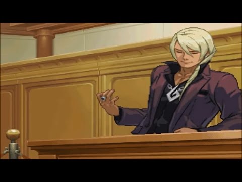 Es la Guitarra de Lolo - Ace Attorney