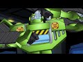 Transformers Rescue Bots Out Of Context