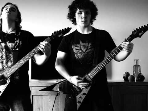 Kalmah - For the Revolution dual cover video thumbnail
