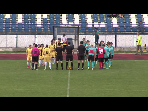 NAVOBI IASI   CSS TARGOVISTE 4 0  SEMIFINALA CUPEI ROMANIEI 5 MAI 2017