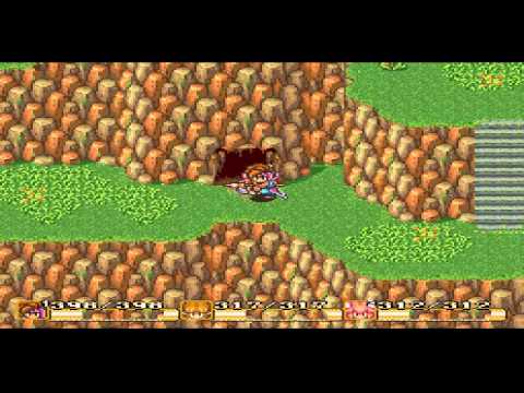 Let's Co-op Play Secret of Mana Pt. 61 ... Navigation it not my first feat