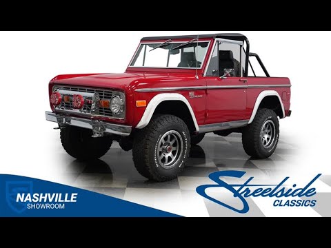 1977 Ford Bronco (CC-2073860) for sale in Lavergne, Tennessee