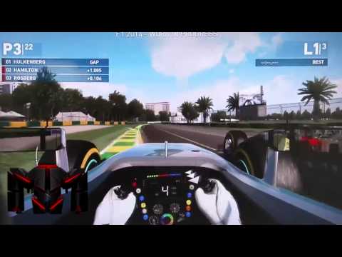f1 2014 game xbox one
