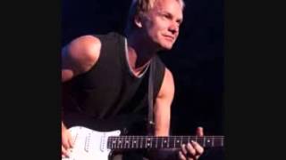 Sting Perfect Love gone wrong Live 2001
