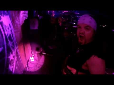 Noise Auction's Shorty - Lipstick & Hand Grenades Live Mix - GOPRO HERO 3 - HD