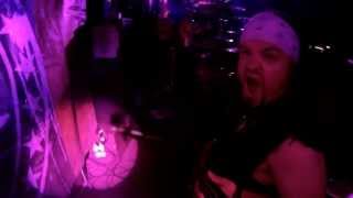 Noise Auction's Shorty - Lipstick & Hand Grenades Live Mix - GOPRO HERO 3 - HD