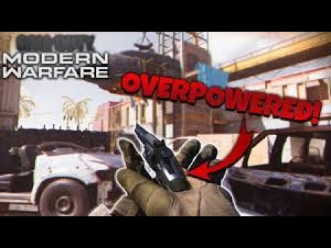 2 minutes of the overpowered Pocket Shotty